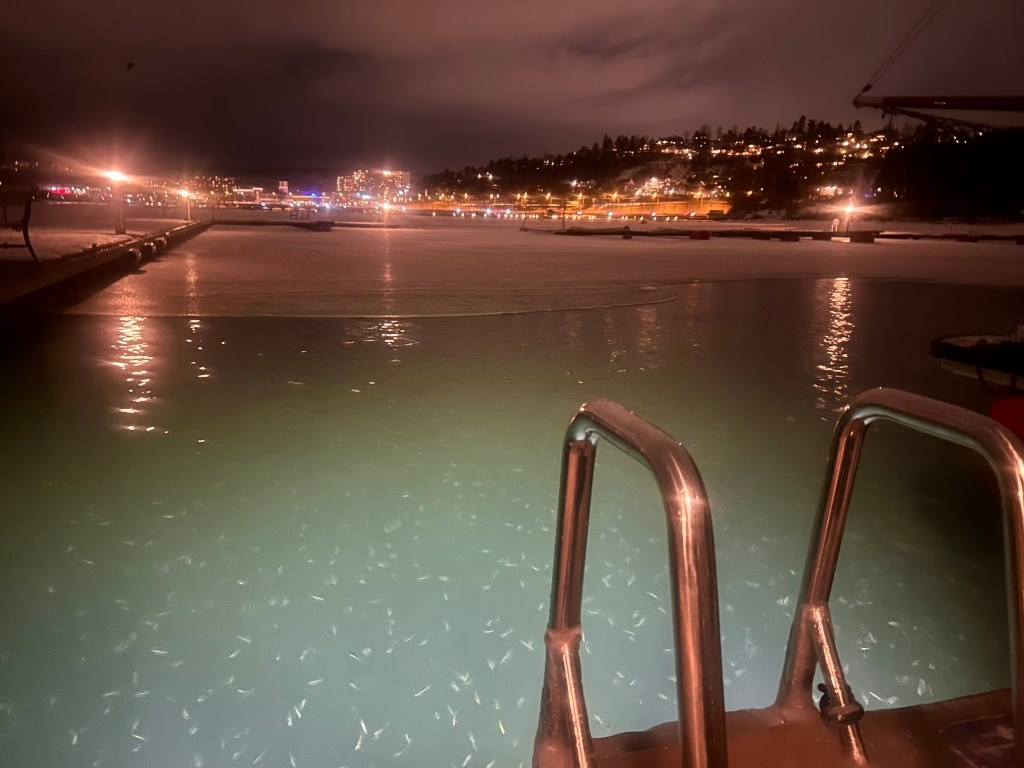 Cold Water, Warm&nbsp;Company