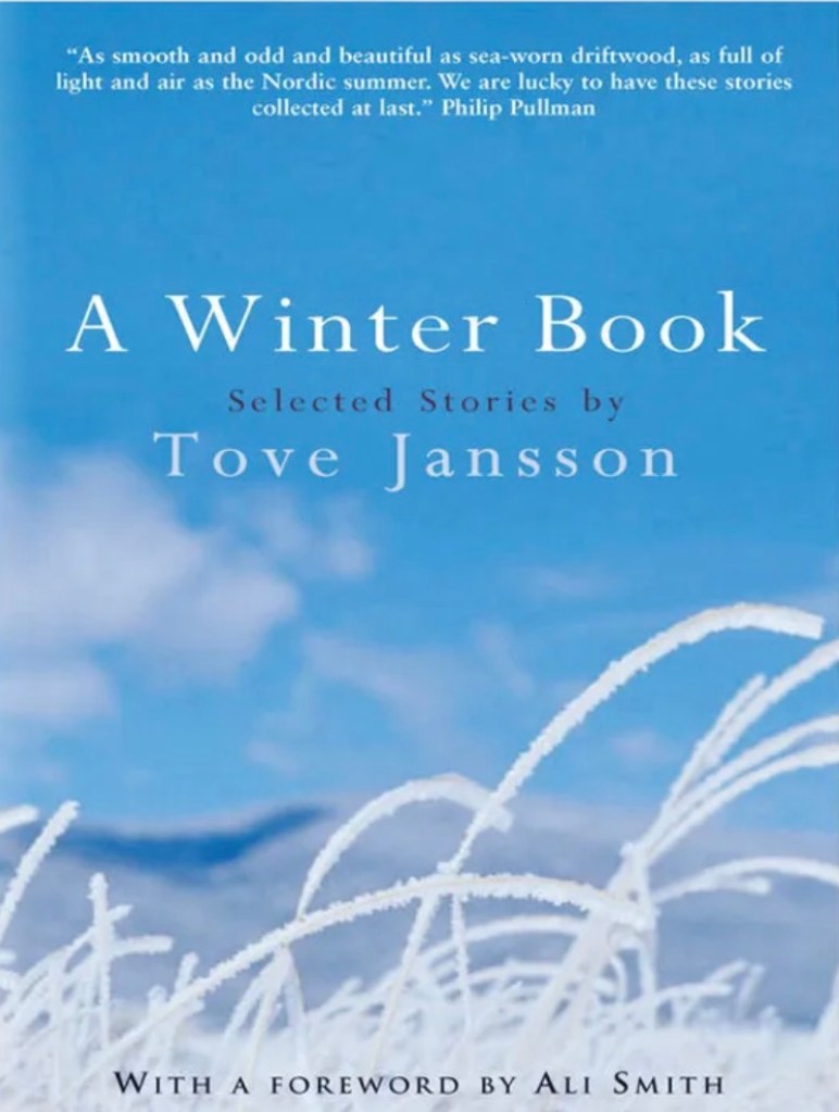 a winter book, Tove Jansson 