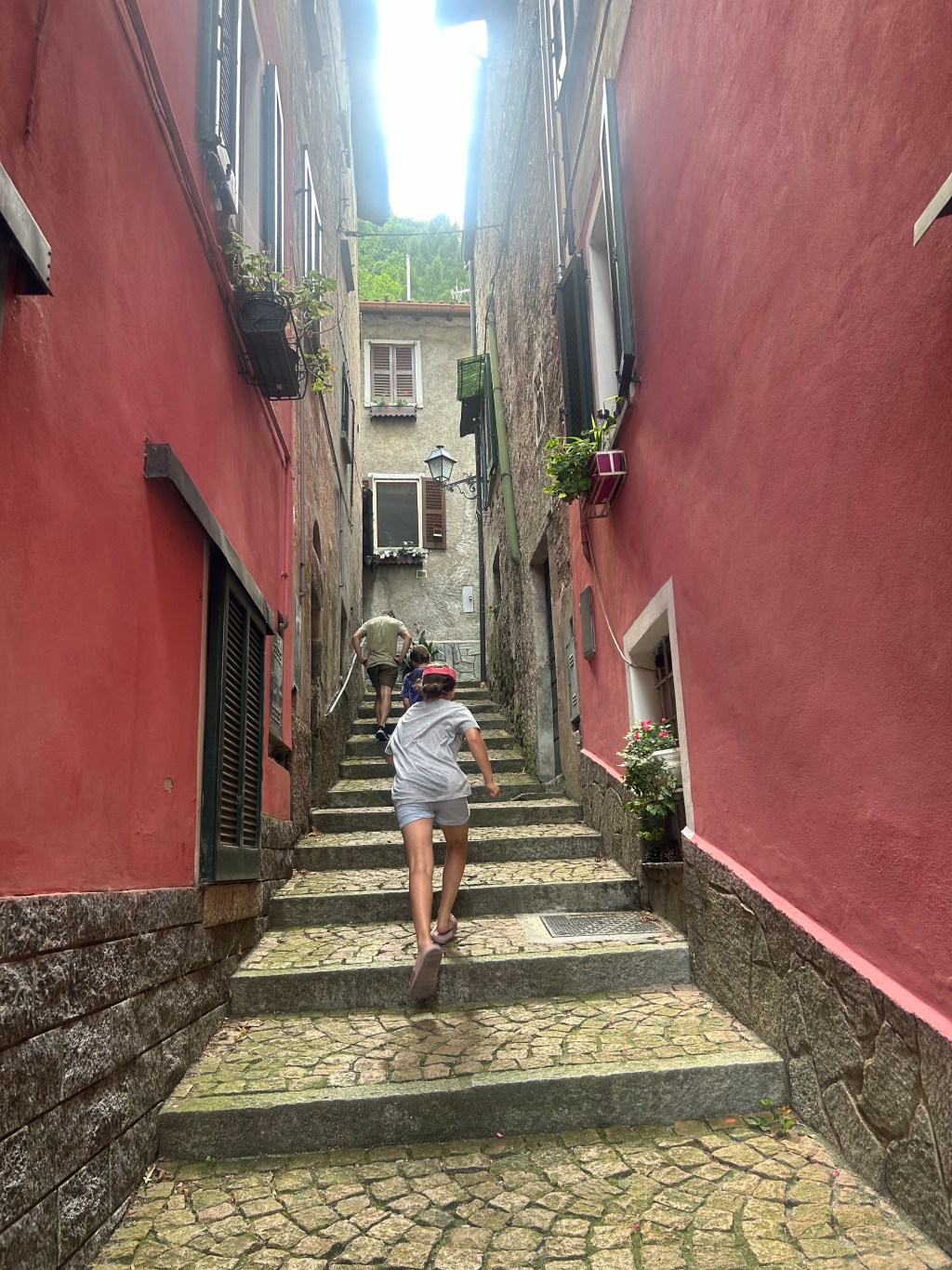 Golden Days In Northern&nbsp;Italy