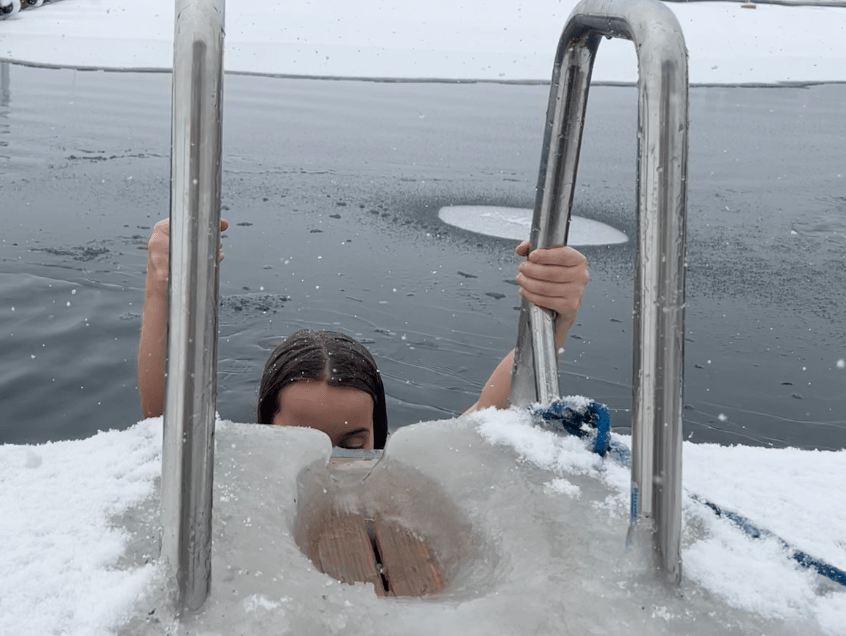 Cold Water, Warm&nbsp;Company