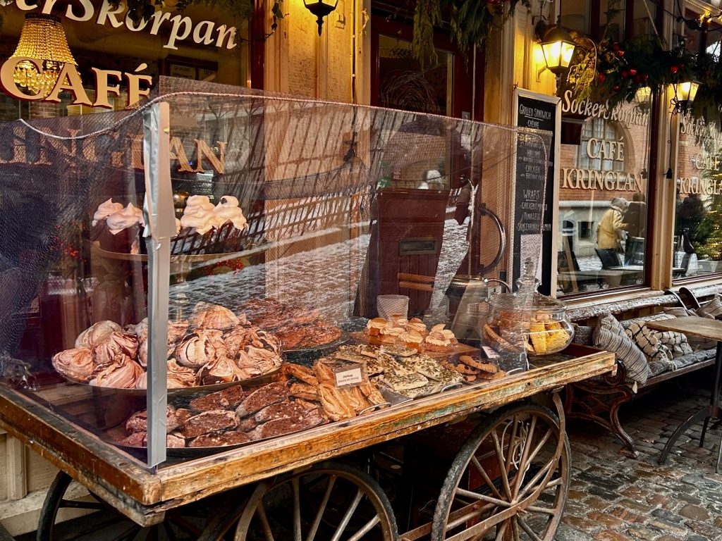 Sweet Taste Of&nbsp;Pause