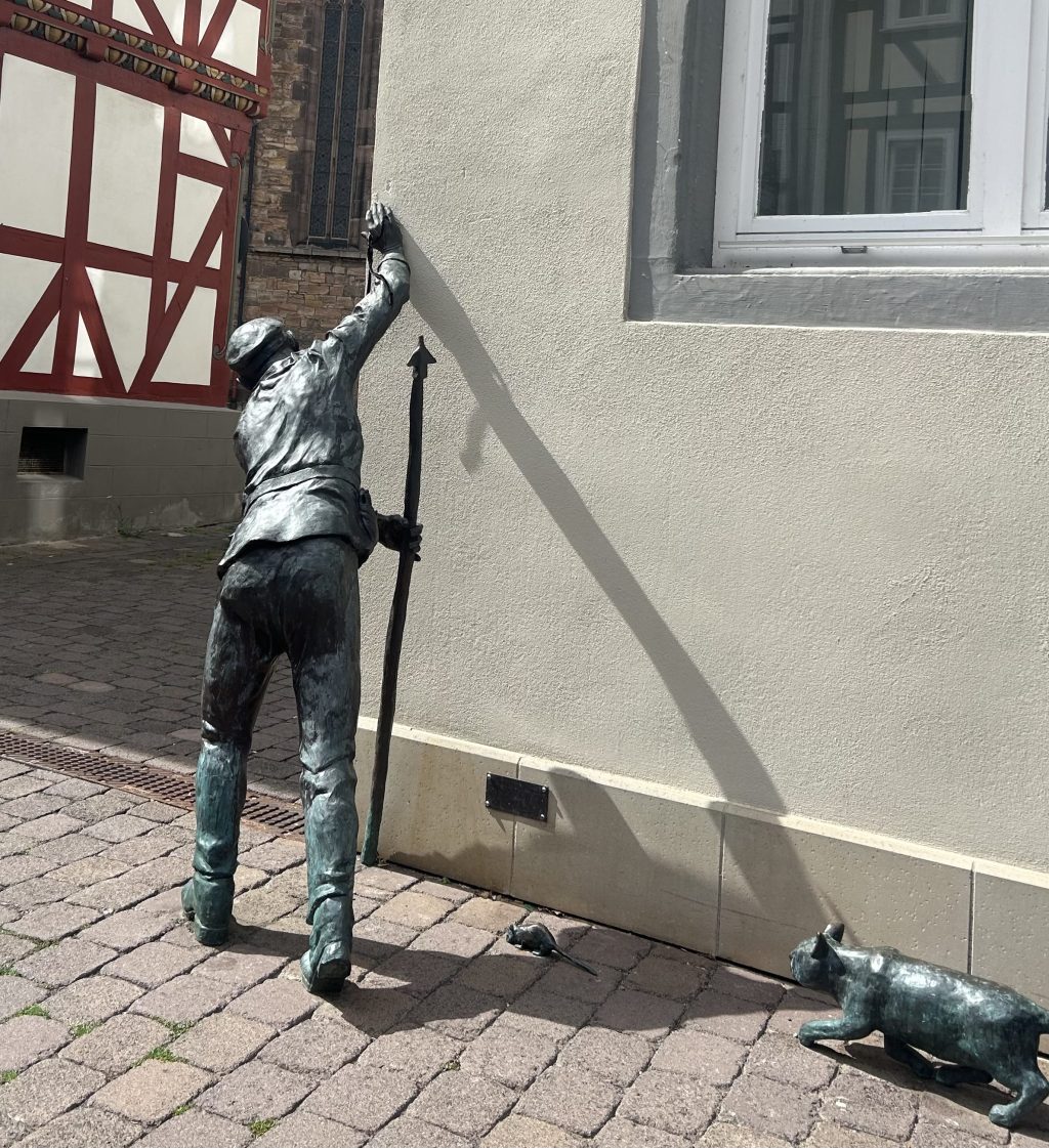 The German Fairy Tale&nbsp;Road