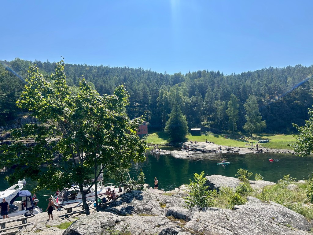 Oslofjord: Goats, Fortresses and sparkling&nbsp;Mines